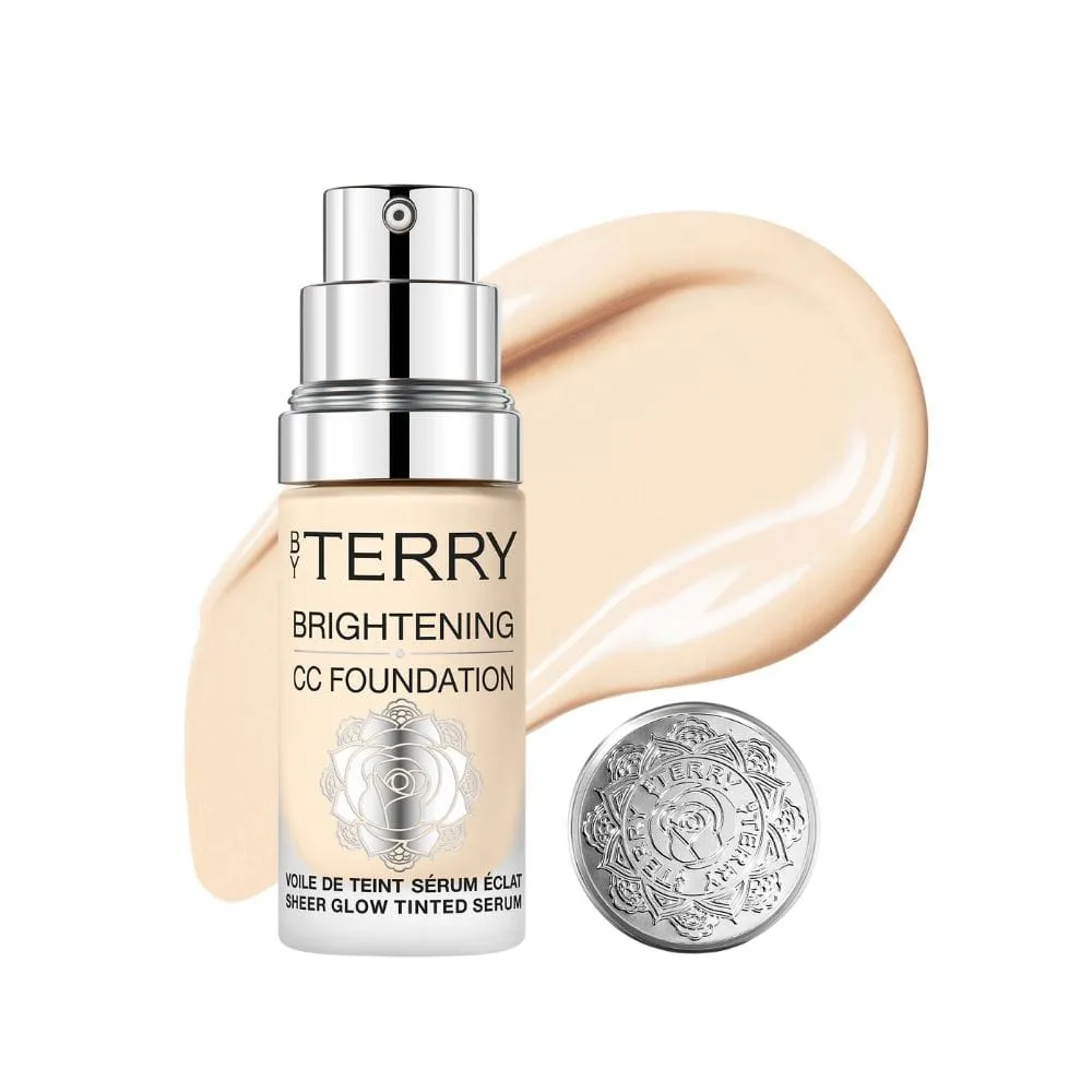By Terry Brightening CC Foundation
