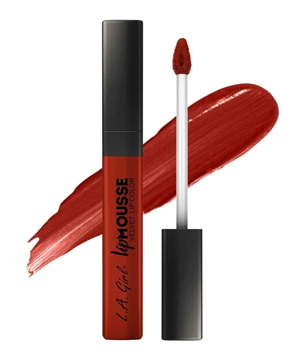 La Girl Lip Mousse Velvet Lip Color #Glc790